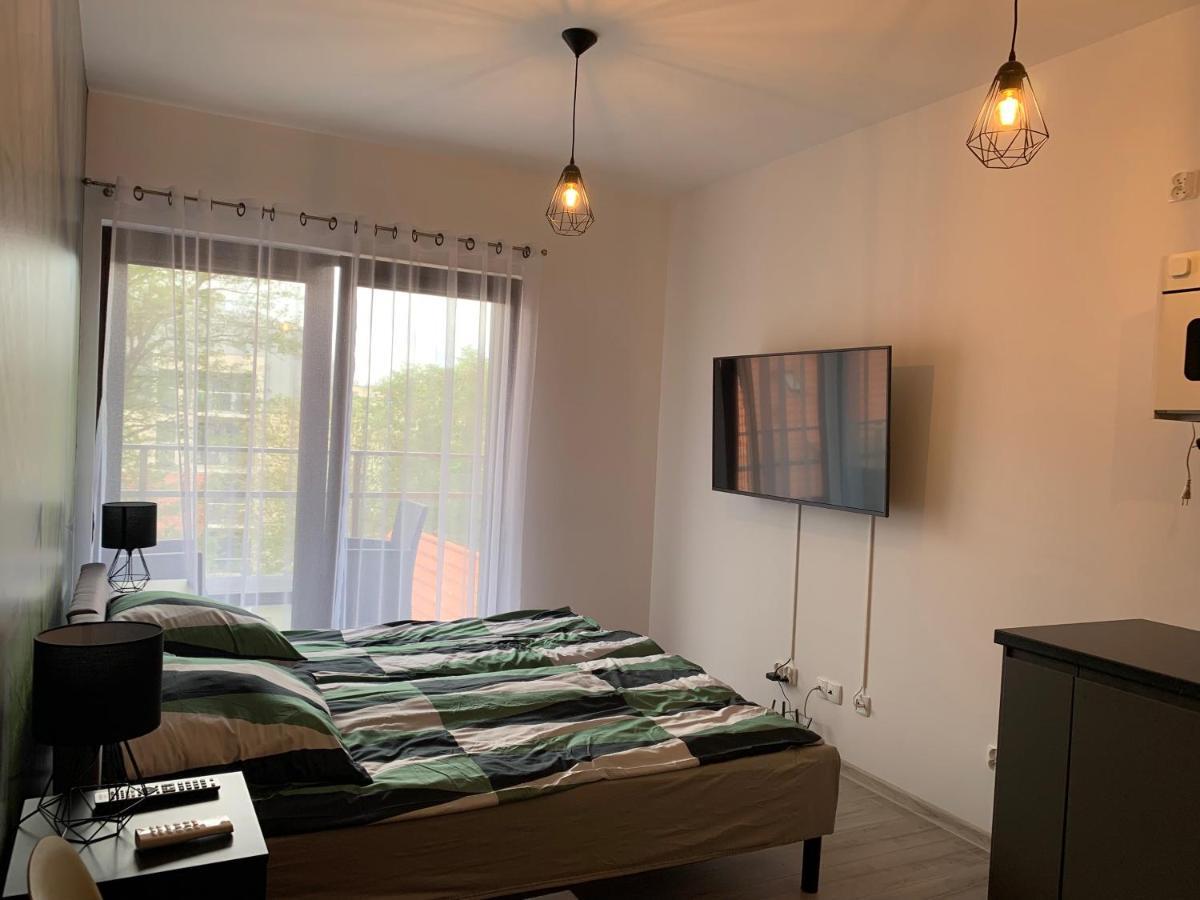 Apartament G&K Świnoujście Eksteriør bilde