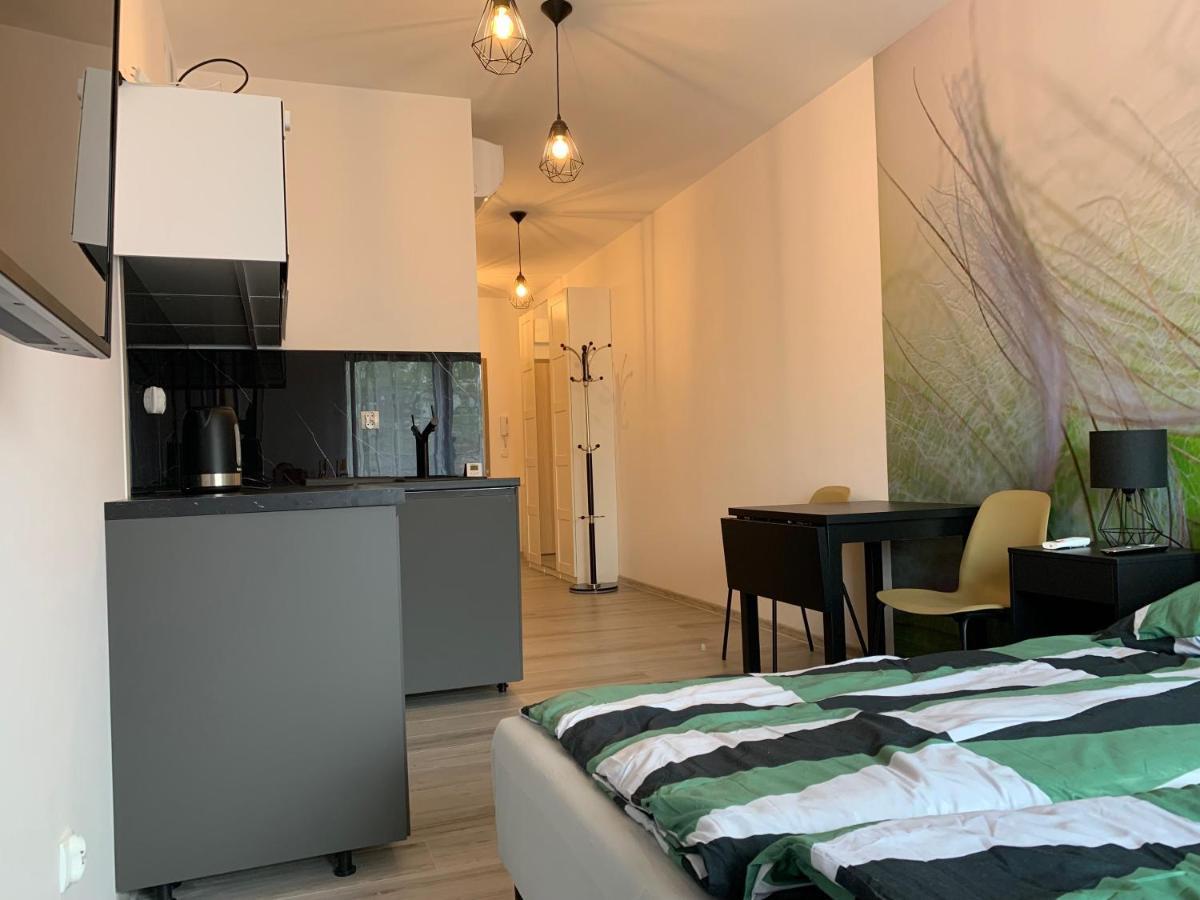 Apartament G&K Świnoujście Eksteriør bilde