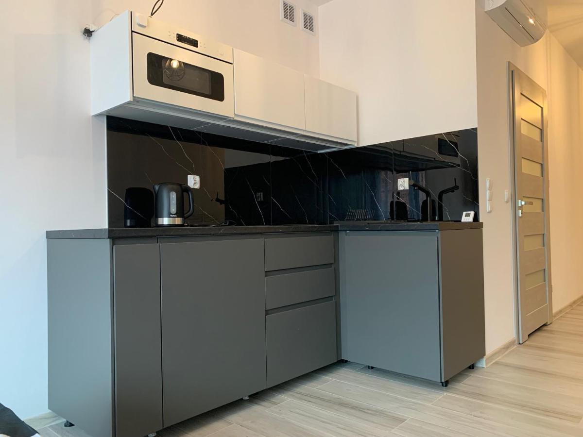 Apartament G&K Świnoujście Eksteriør bilde