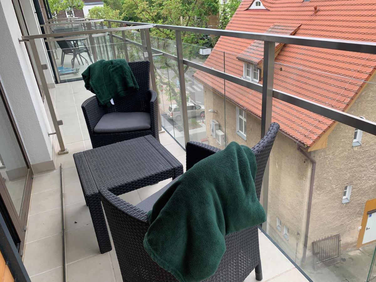 Apartament G&K Świnoujście Eksteriør bilde