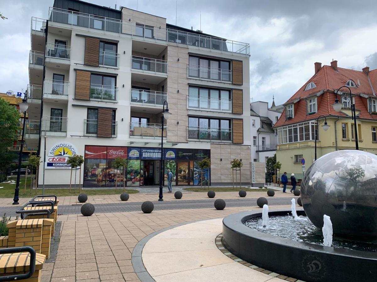 Apartament G&K Świnoujście Eksteriør bilde